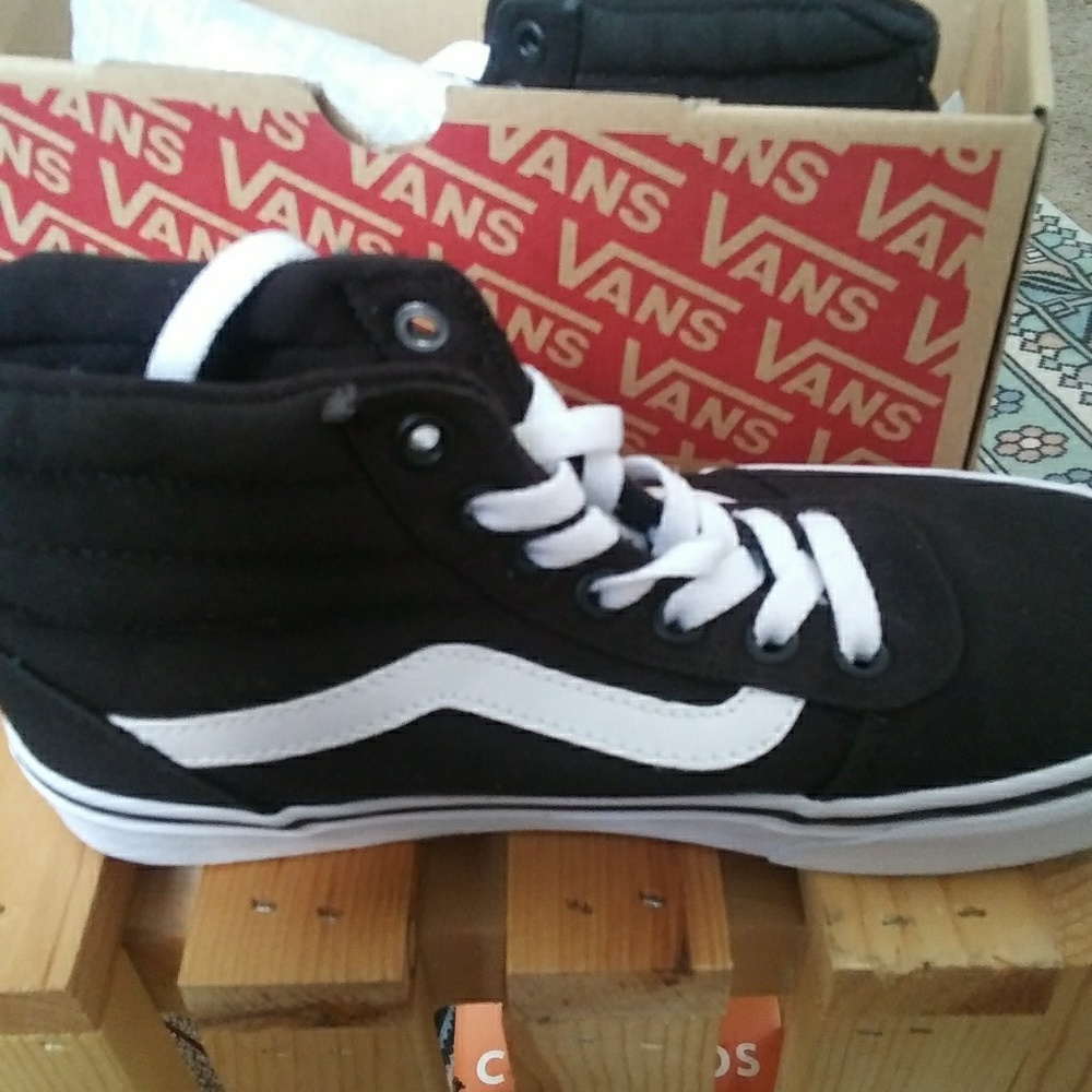 Women's Vans